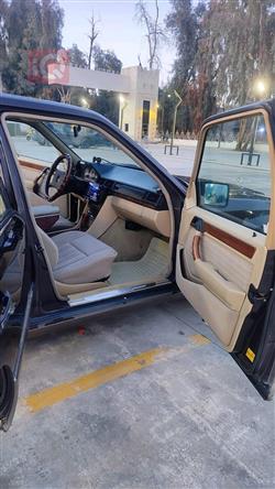 مرسيدس بنز E-Class